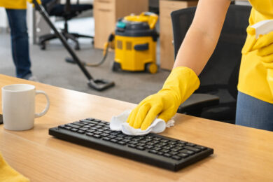 Sprzątanie firm